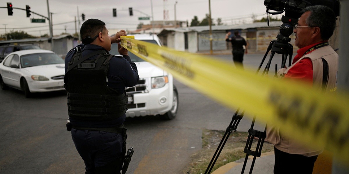 México atraviesa un periodo de estancamiento en seguridad: UPAEP