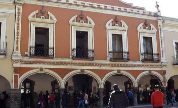 En Tlaxcala capital hay ley seca durante el fin de semana