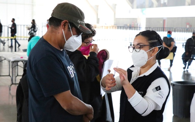 El martes 15 arranca vacunación de refuerzo anticovid en zona conurbada de Puebla