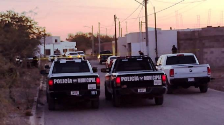 En Sonora ejecutan a director de la Policía de Tránsito y a su esposa 