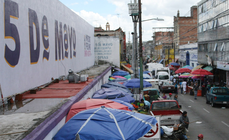 Ayuntamiento analiza invertir 10 mdp en rehabilitación de mercados 