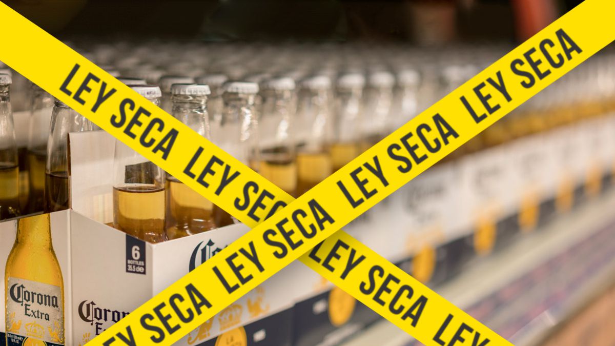 Habrá Ley Seca este domingo por elecciones extraordinarias en Juntas Auxiliares 