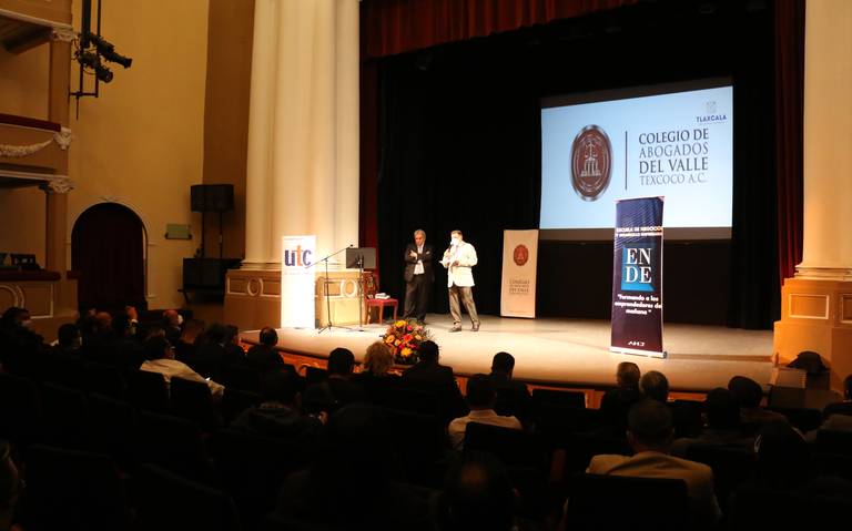 En Tlaxcala se lleva a cabo el Primer Foro Interdisciplinario de Derecho