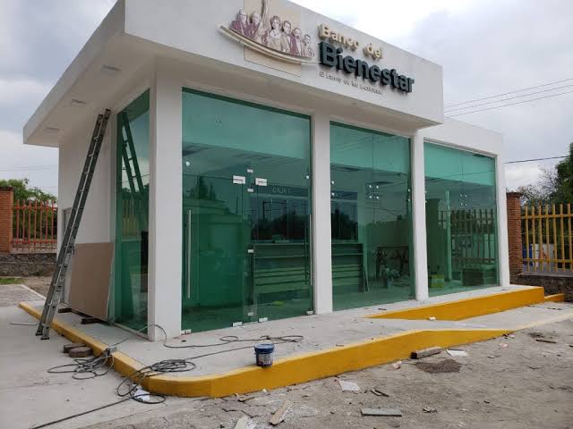 Bancos del Bienestar en Tlaxcala presentan conflictos para ser construidos