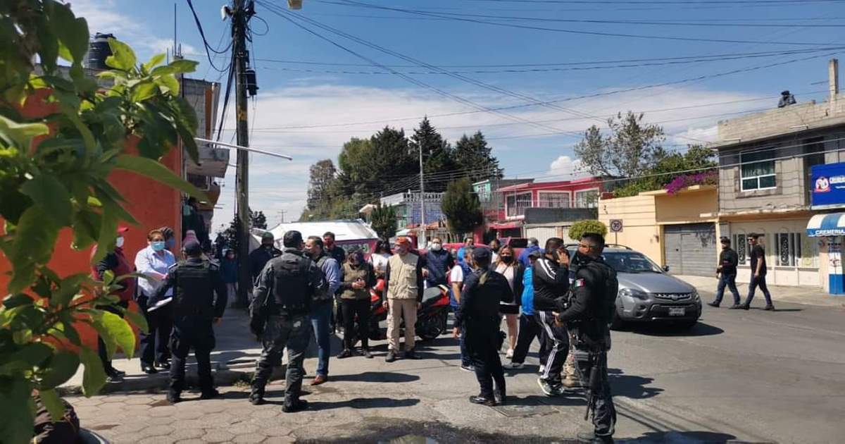 Colonia de Loma Bonita y Tlapancalco presentaron conflictos en las elecciones de delegados