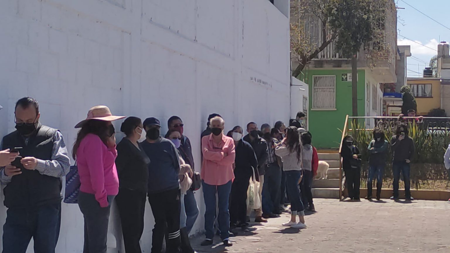 En Tlaxcala capital siete colonias renovaran cargo de delegados