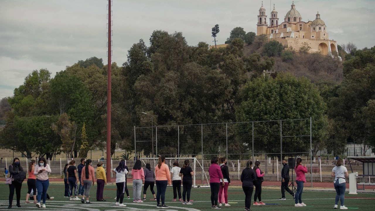 En San Andrés Cholula impartirán cursos especializados a mujeres de defensa personal  
