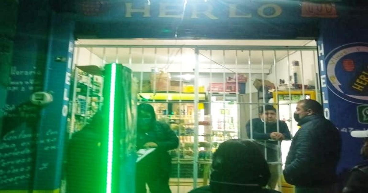 Realizan autoridades municipales operativo nocturno y clausuran establecimientos