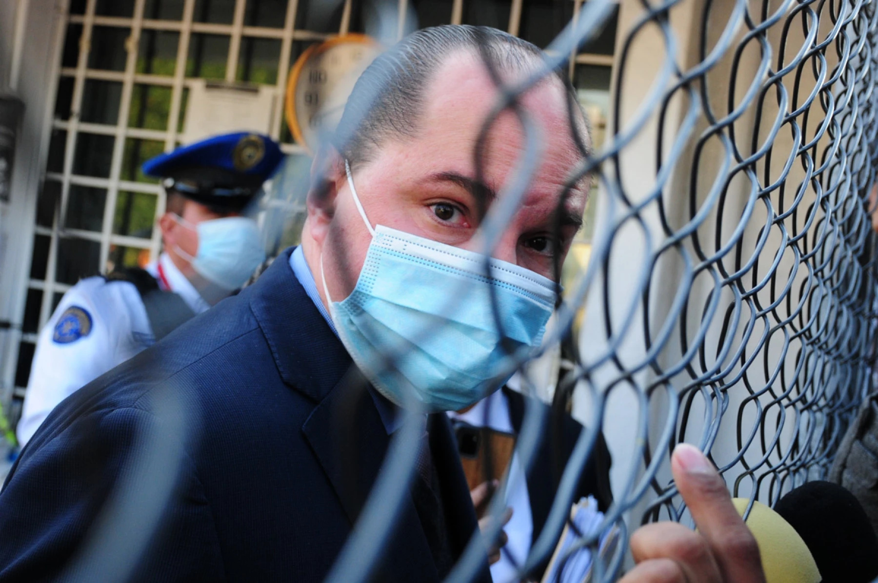 Al no acudir Ricardo Anaya a audiencia ante la Fiscalía, se pone en vías de convertirse en prófugo