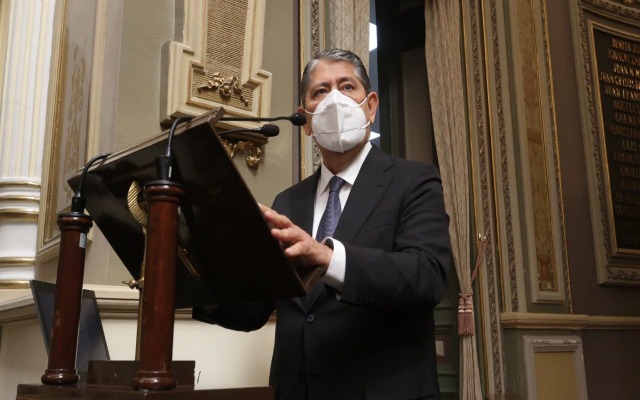Revela fiscal que cuerpo de bebé Tadeo pasó un día en las celdas del penal de San Miguel