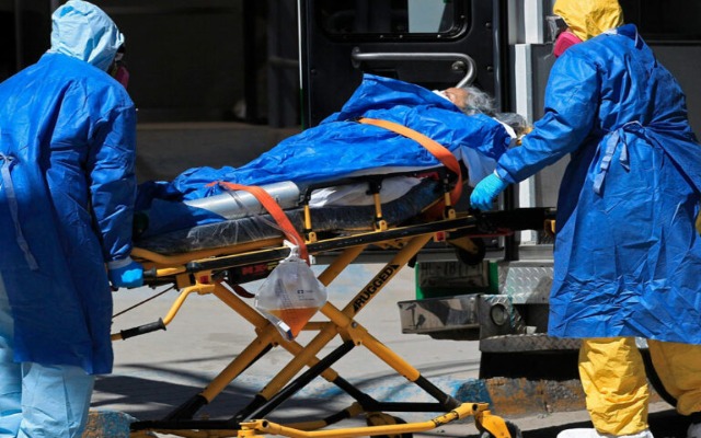 Puebla espera esta semana una reducción en número de hospitalizados por Covid 