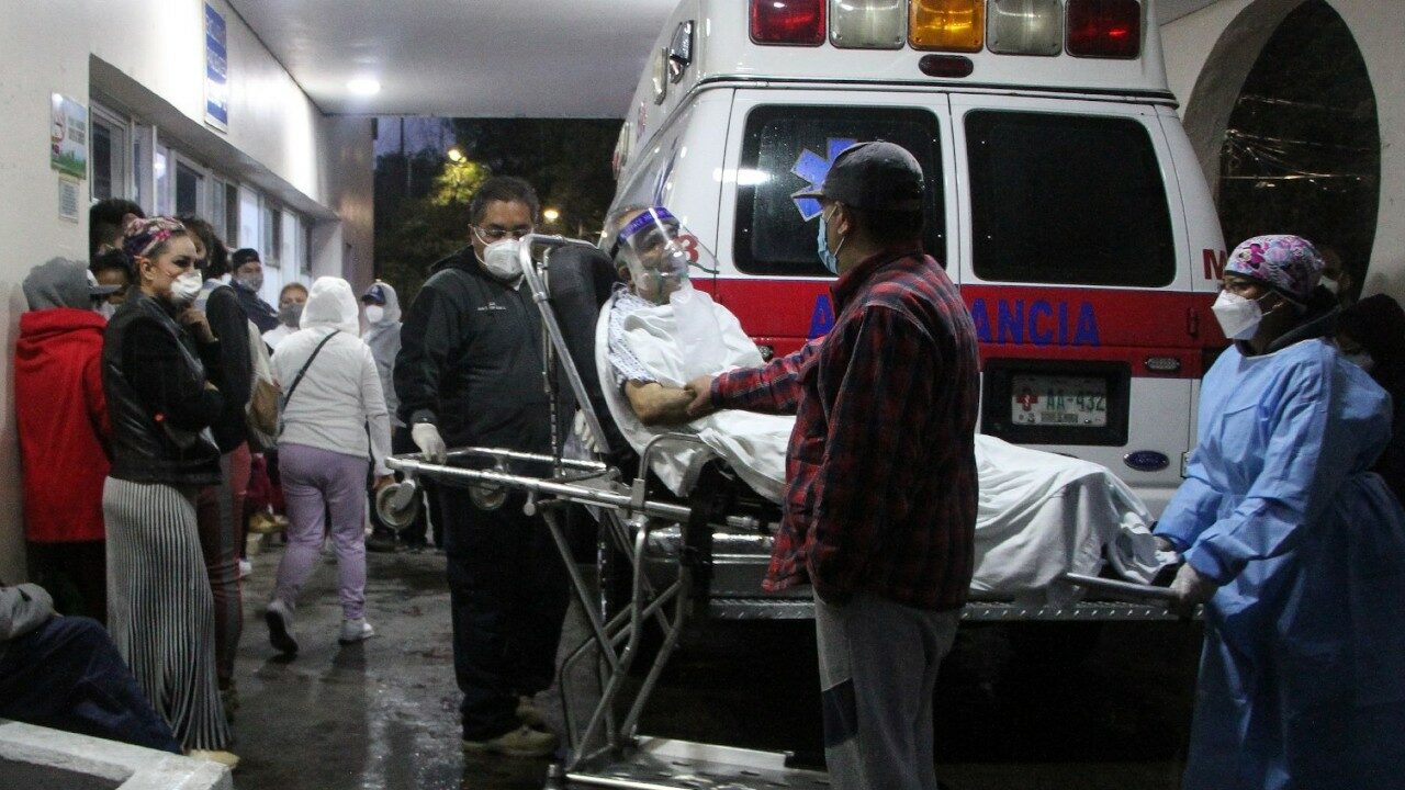 México registra 7 mil 831 nuevos casos y 146 defunciones por Covid-19 en las últimas 24 horas