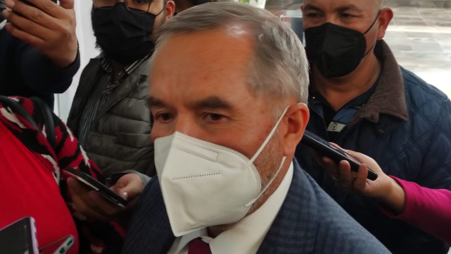 Gobierno del Estado no es espía de nadie: Sergio González