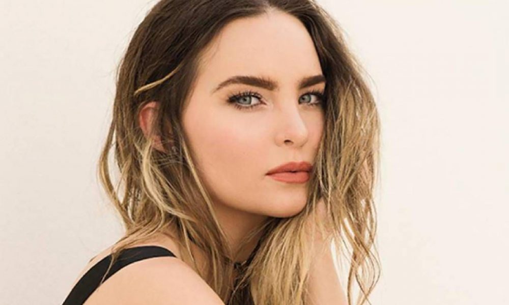 Reaparece en redes sociales Belinda y comparte mensaje sobre su ruptura 