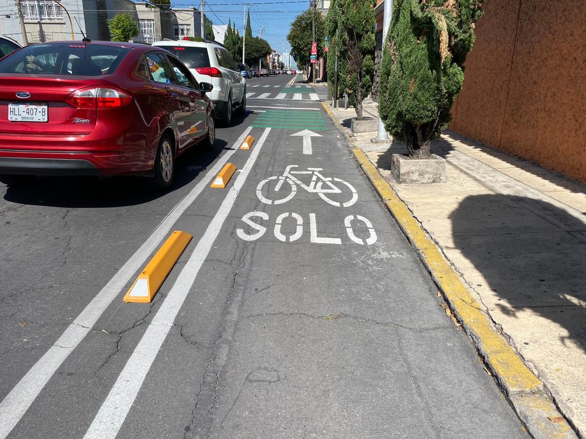 Descartan creación de nuevas ciclovias durante primer semestre de 2022