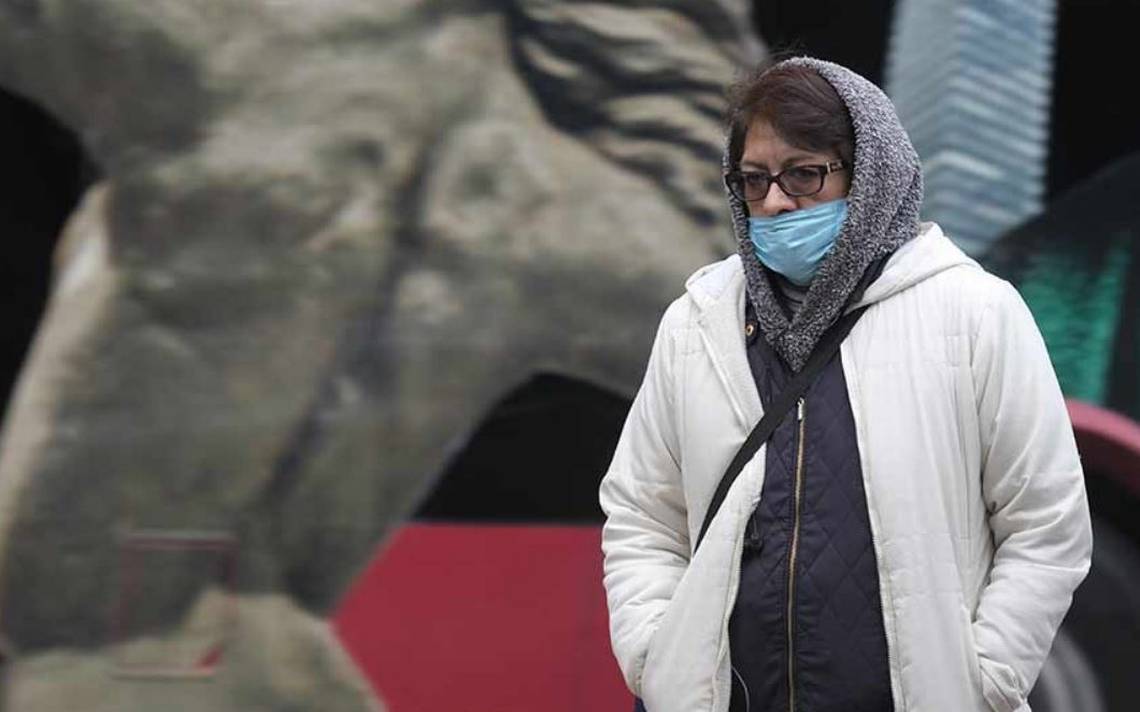 ¡Saquemos los abrigos y el paraguas!; Frente Frío 30 traerá nevadas, heladas y lluvias en estos estados