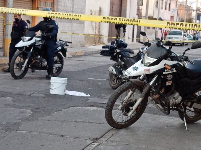 Encuentran un segundo feto abandonado en Puebla en menos de un mes, esta vez en San Martín Texmelucan
