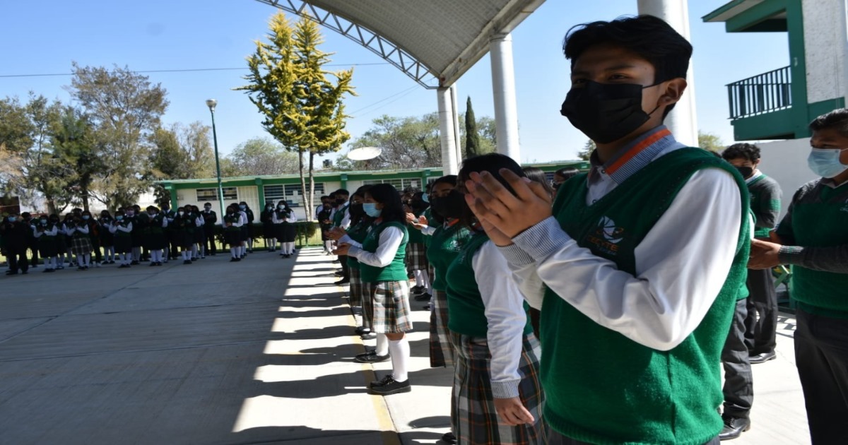 Inició CECYTE-EMSAD semestre “b” de ciclo escolar 2021-2022 en modalidad híbrida