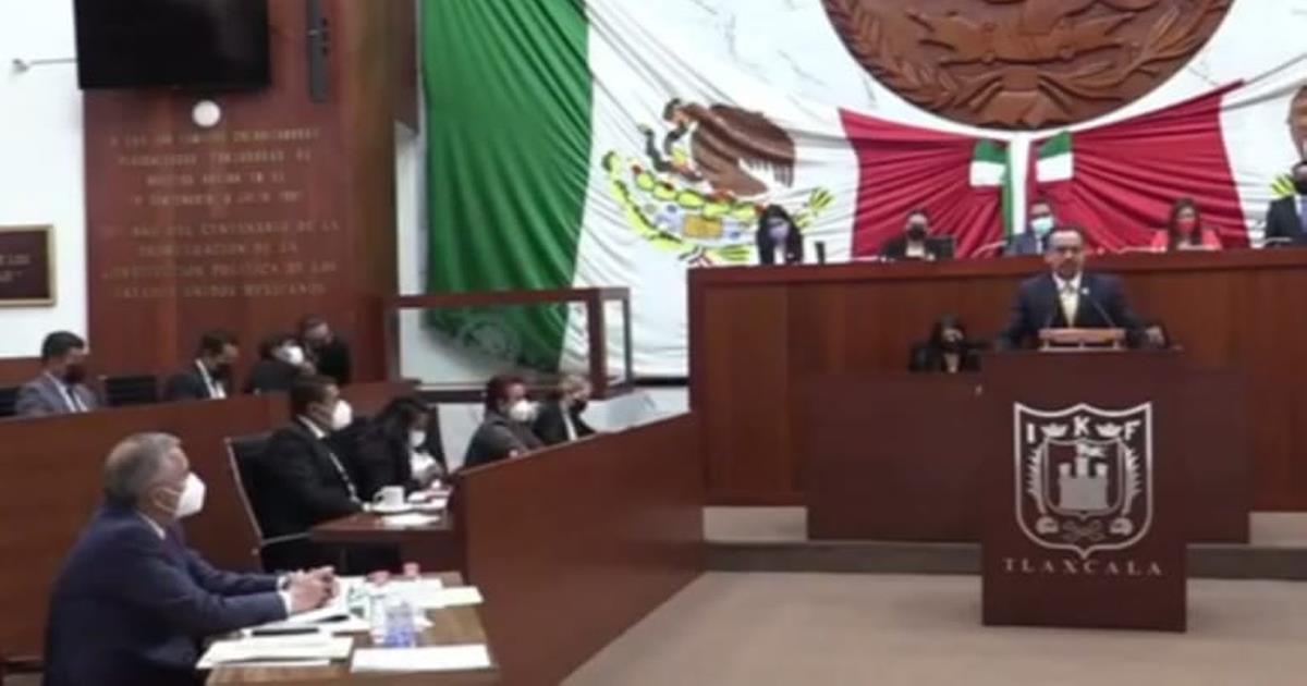 Inexistente la oposición a la 4T en Tlaxcala