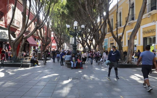 Acumula Puebla cerca de 150 mil casos positivos de Covid-19