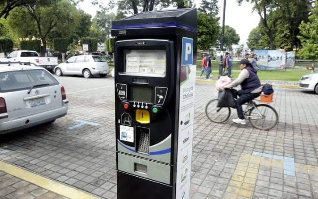 Barbosa pide al Ayuntamiento de Puebla considerar las secuelas que tendrá la instalación de parquímetros