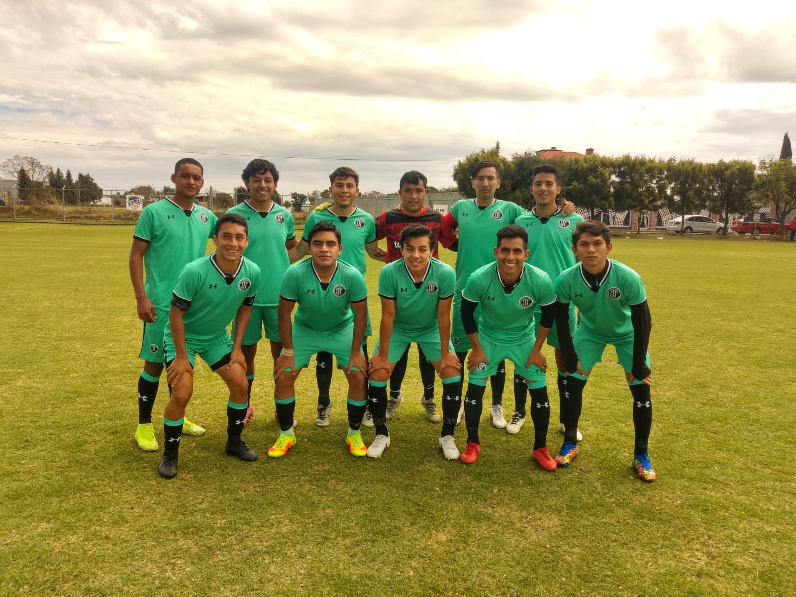 Filial del Toluca en Puebla está imparable 