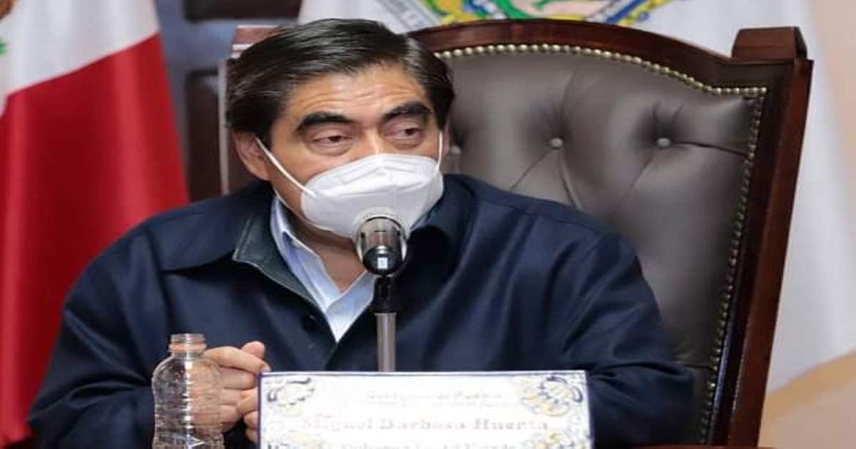 Confirma Miguel Barbosa reunión con Gobierno de Tlaxcala el próximo miércoles