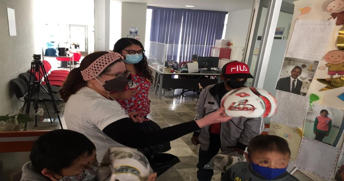 Hospital infantil de Tlaxcala está entre las 56 unidades médicas acreditadas en el país para atender cáncer infantil