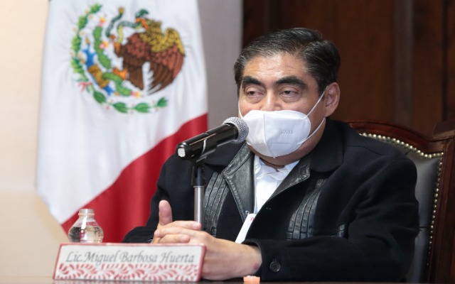 INE tuvo una posición inquisidora contra gobernadores: Barbosa