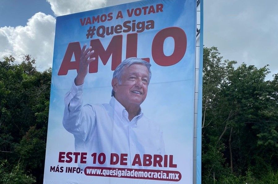 amlo publi