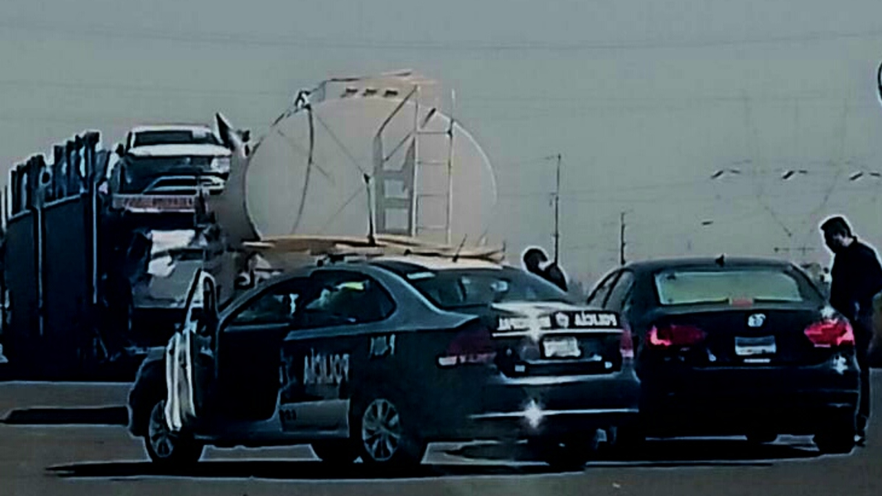 ¡Tome precauciones! Presuntos Policías de Coronango estarían extorsionando automovilistas