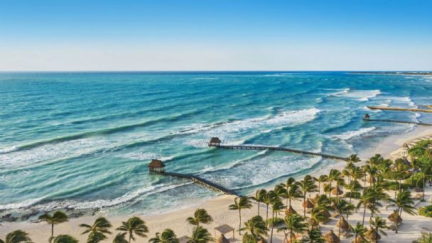 AMLO concesionó una playa a Grupo Vidanta reveló MCCI 