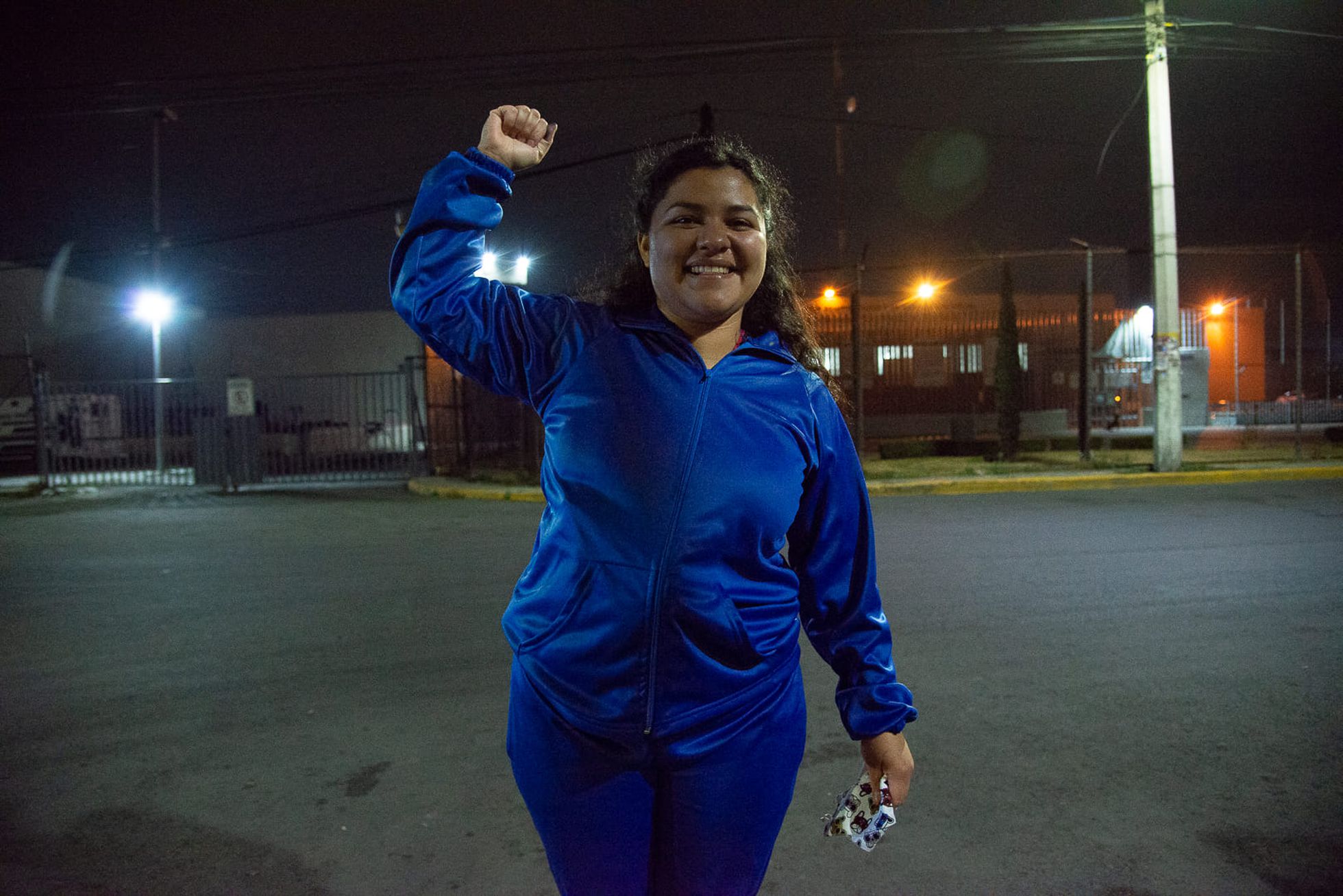 Liberan a joven encarcelada por matar a su violador después de 9 meses