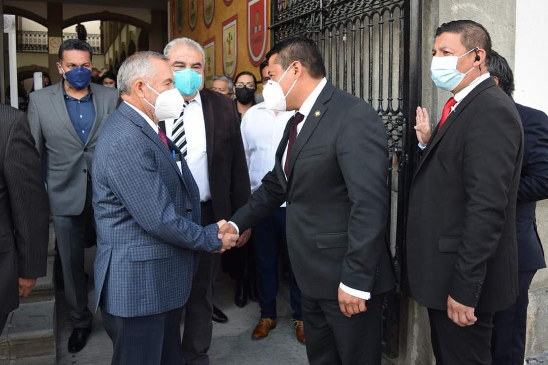 Presidente de la JCCP no quiere hacer de las comparecencias una costumbre