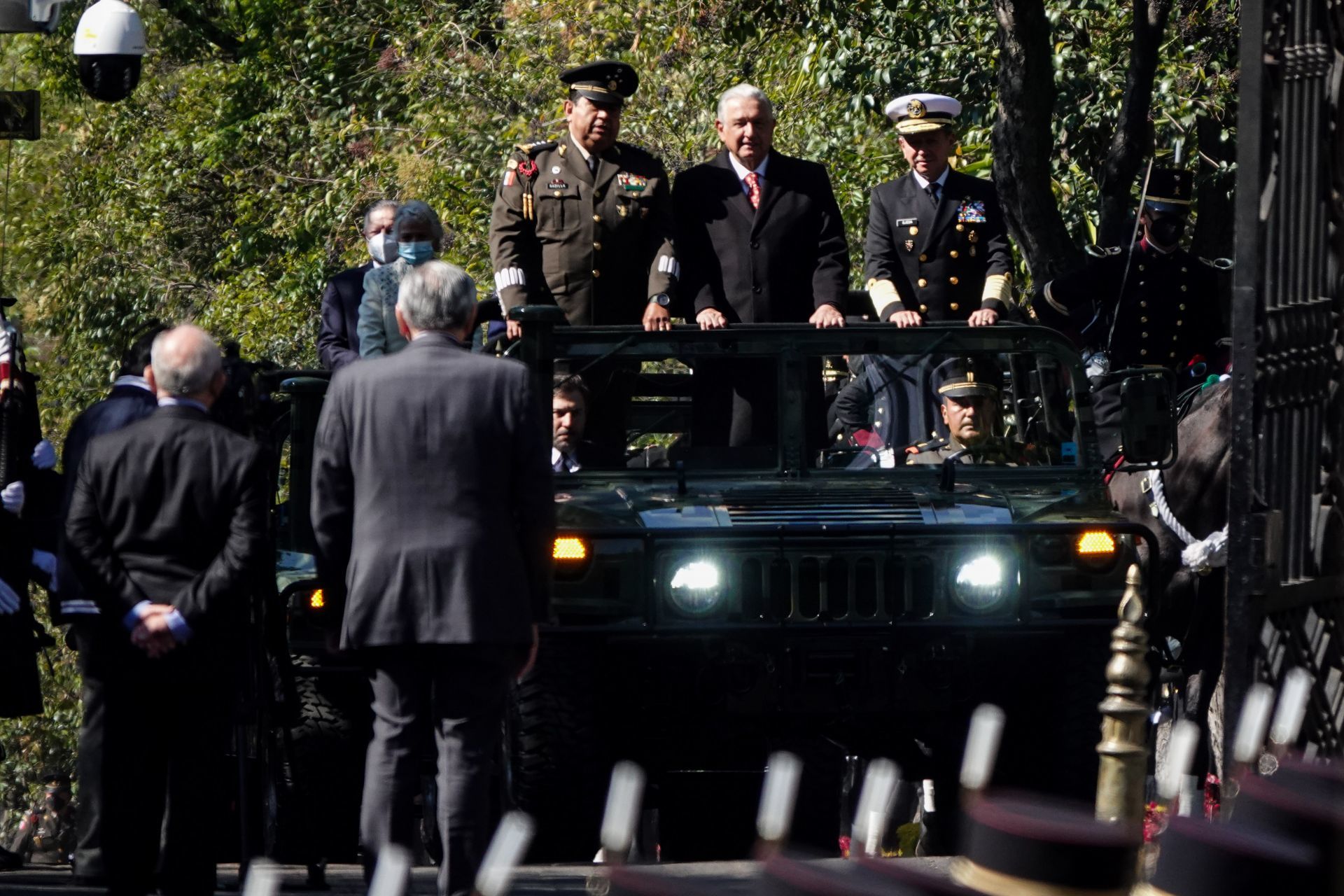amlo marcha de la lealtad