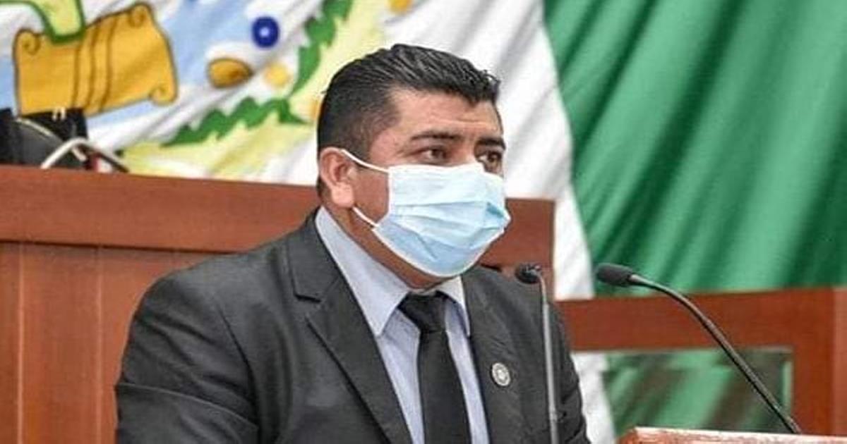 Diputado Jaciel González de busca reformar la Ley del Patrimonio Público en Tlaxcala