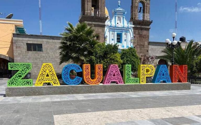 Se detecta brote de contagios en el ayuntamiento de Zacualpan