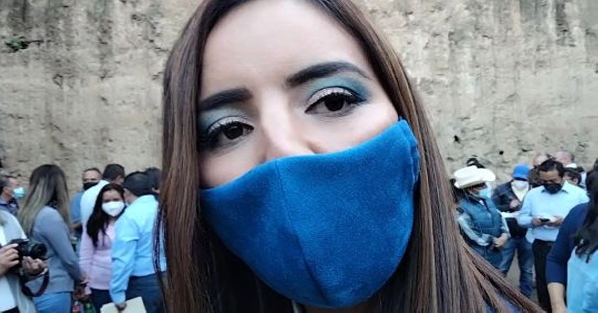 Dirigente del PAN en Tlaxcala buscará dialogar con integrantes de la legislatura debido a una inconformidad hacia ella