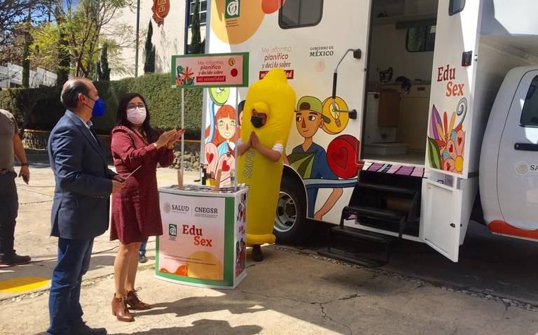 La SESA de Tlaxcala inaugura EDU-SEX el cual brinda servicios de salud sexual y reproductiva a la población adolescente