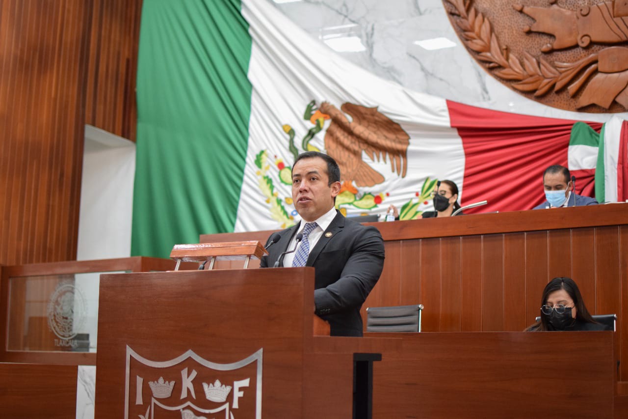 Nombran beneméritos a Señoríos tlaxcaltecas 