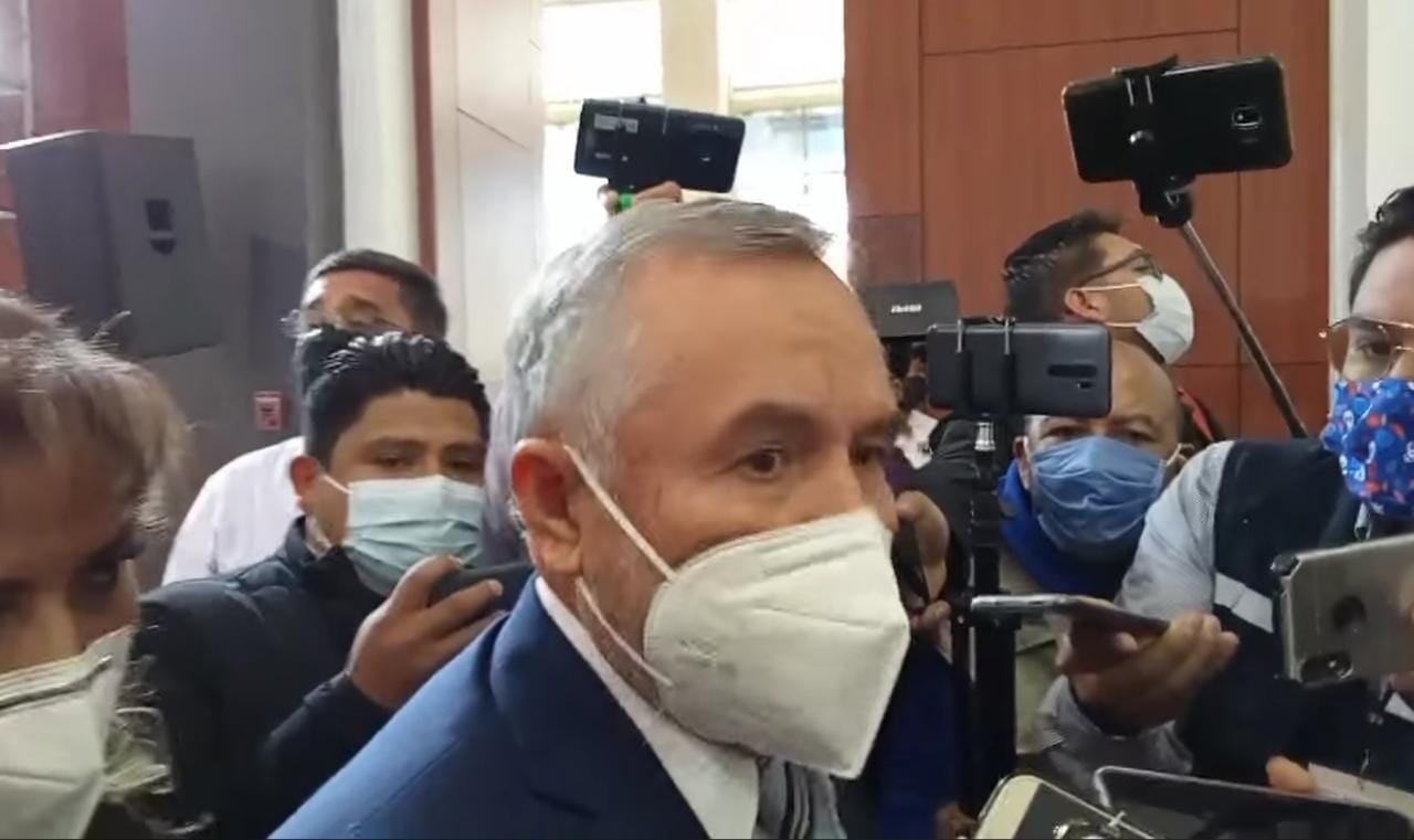 Es Leonel Tlalmis titular de las Oficinas de atención para periodistas y activistas