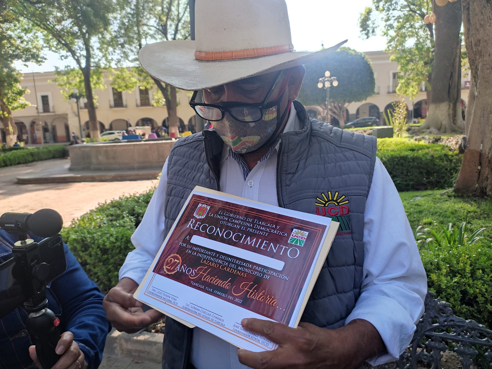 Municipios de Tlaxcala merecen reconocimiento por independencia: UCD