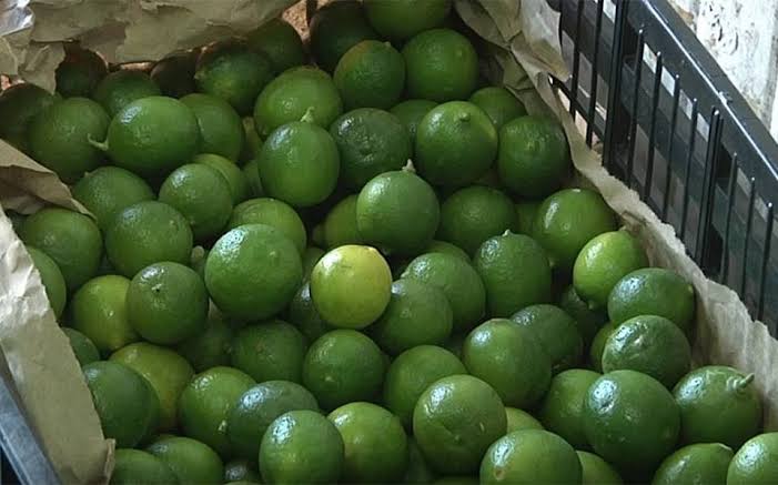 Al triple el precio del limón en Puebla