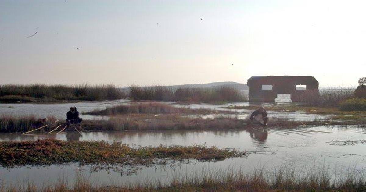 Pésimas condiciones en presa de Atlangatepec perjudica al sector acuícola