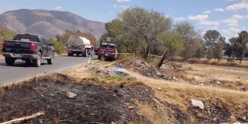 Hallan cuerpo de un hombre, otra vez en Tecamachalco