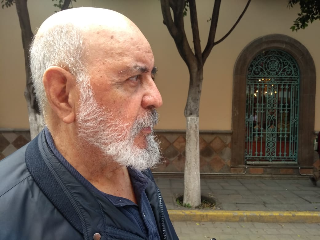 Comparto indignación de los periodistas, si lo necesitan los apoyaré: Álvarez Lima