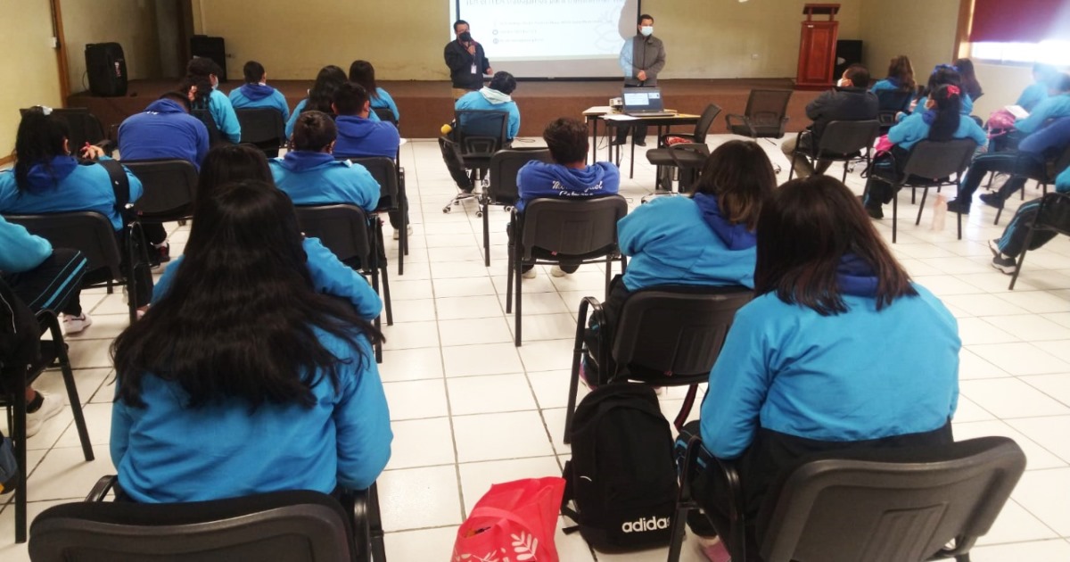 Tlaxcala inicia trabajos de alfabetización y educación
