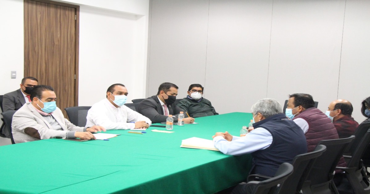 Diputados de Tlaxcala atienden solicitud de pobladores ante conflicto