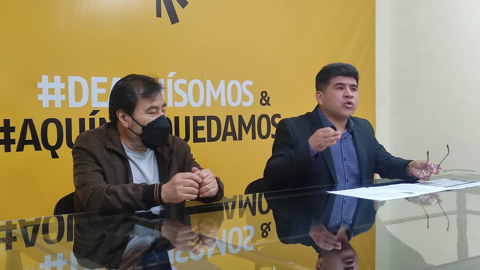 Pide PRD claridad sobre municipios con falta de armamento