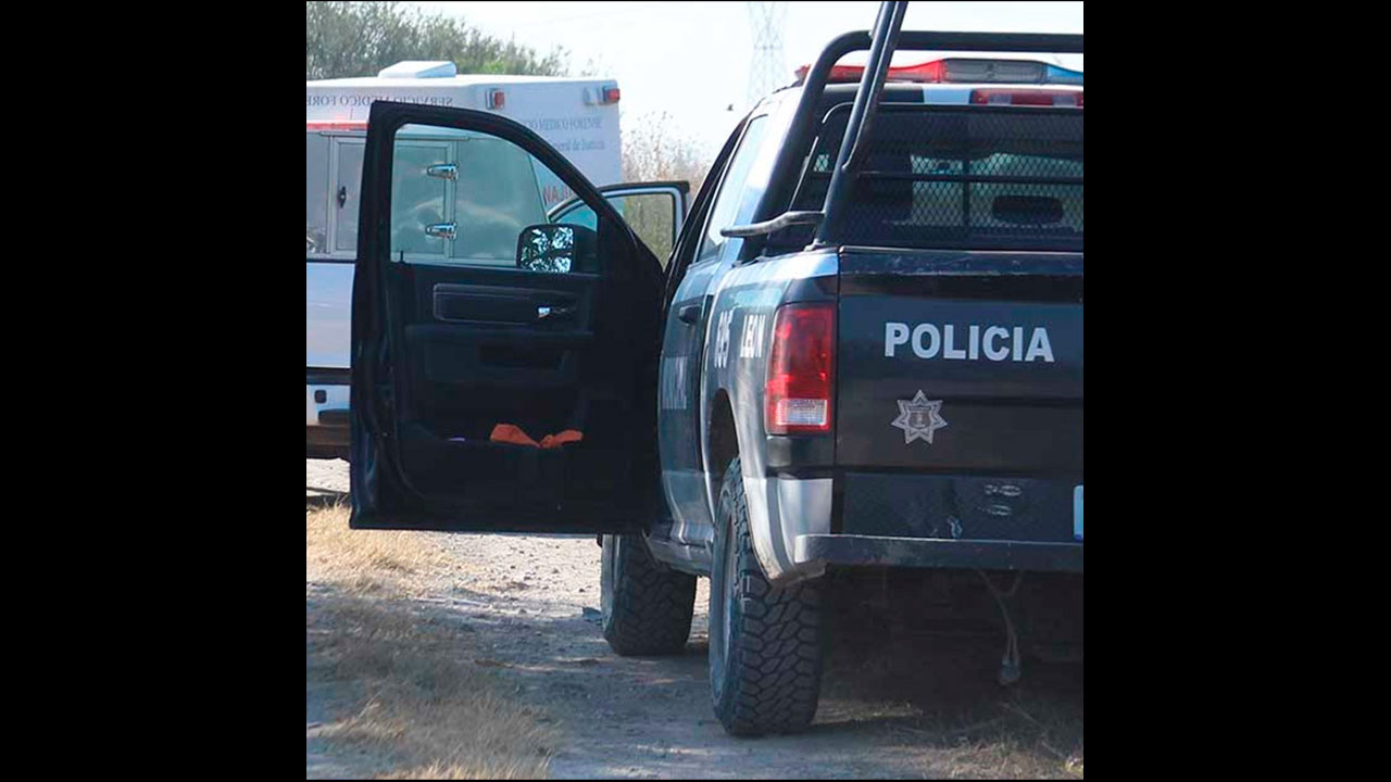Localizan cadáver embolsado al fondo de barranca entre Puebla y Amozoc 